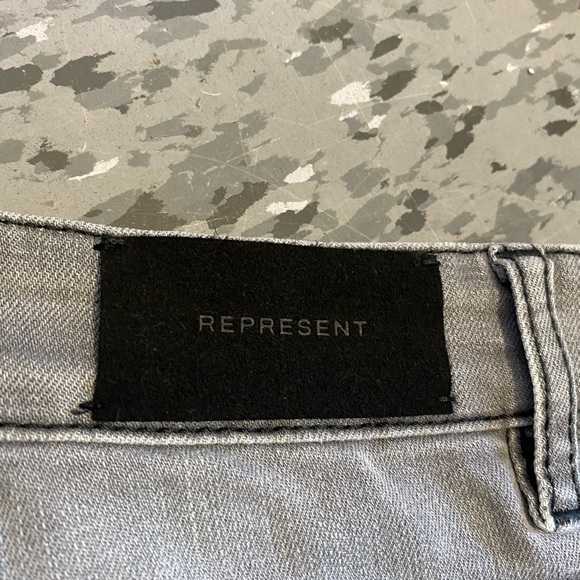 Represent Clothing Destroyer Denim - Picture 4 of 5